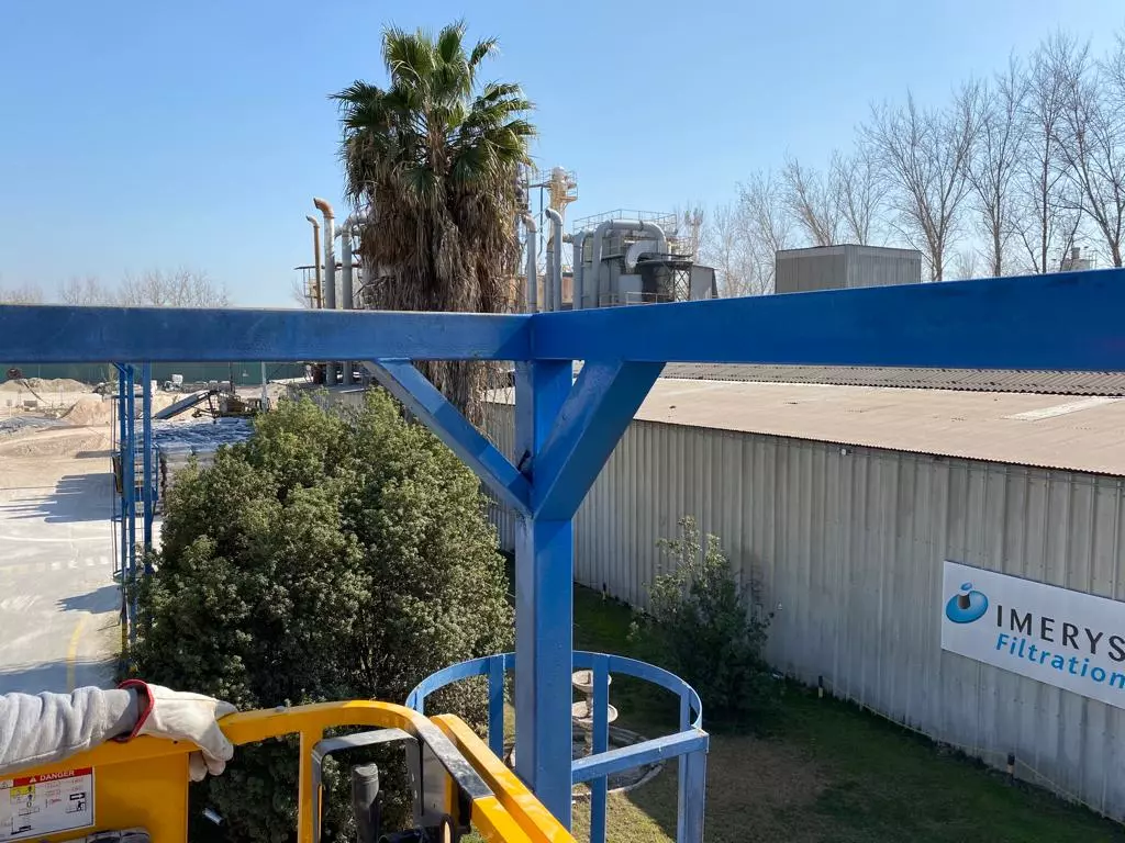 Diseño y Fabricación de Estructuras